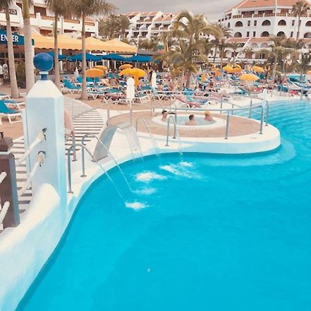 Apartament Wonderland With The Best Swimming Pool In Park S III Playa de las Americas  Zewnętrze zdjęcie