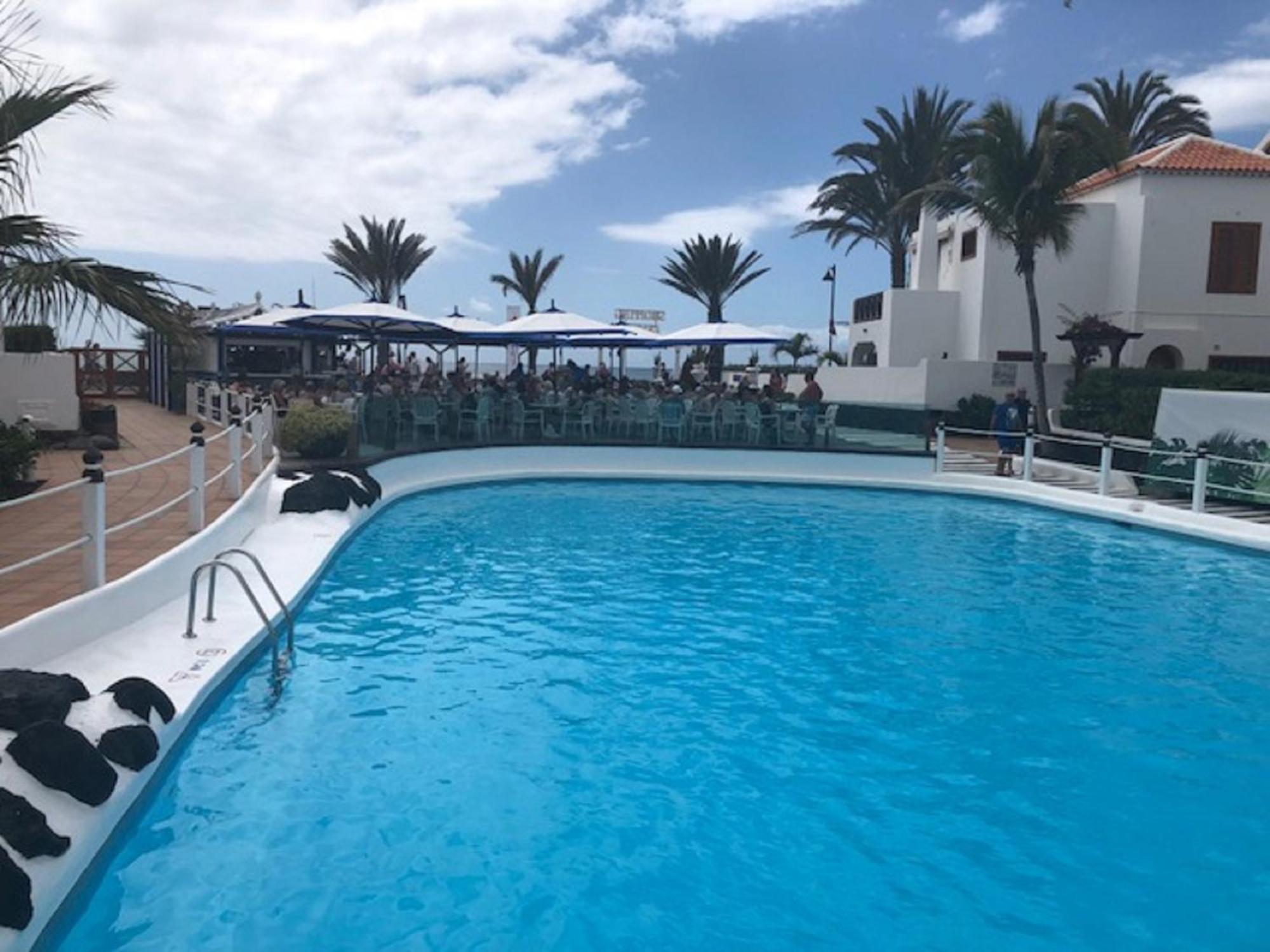 Apartament Wonderland With The Best Swimming Pool In Park S III Playa de las Americas  Zewnętrze zdjęcie