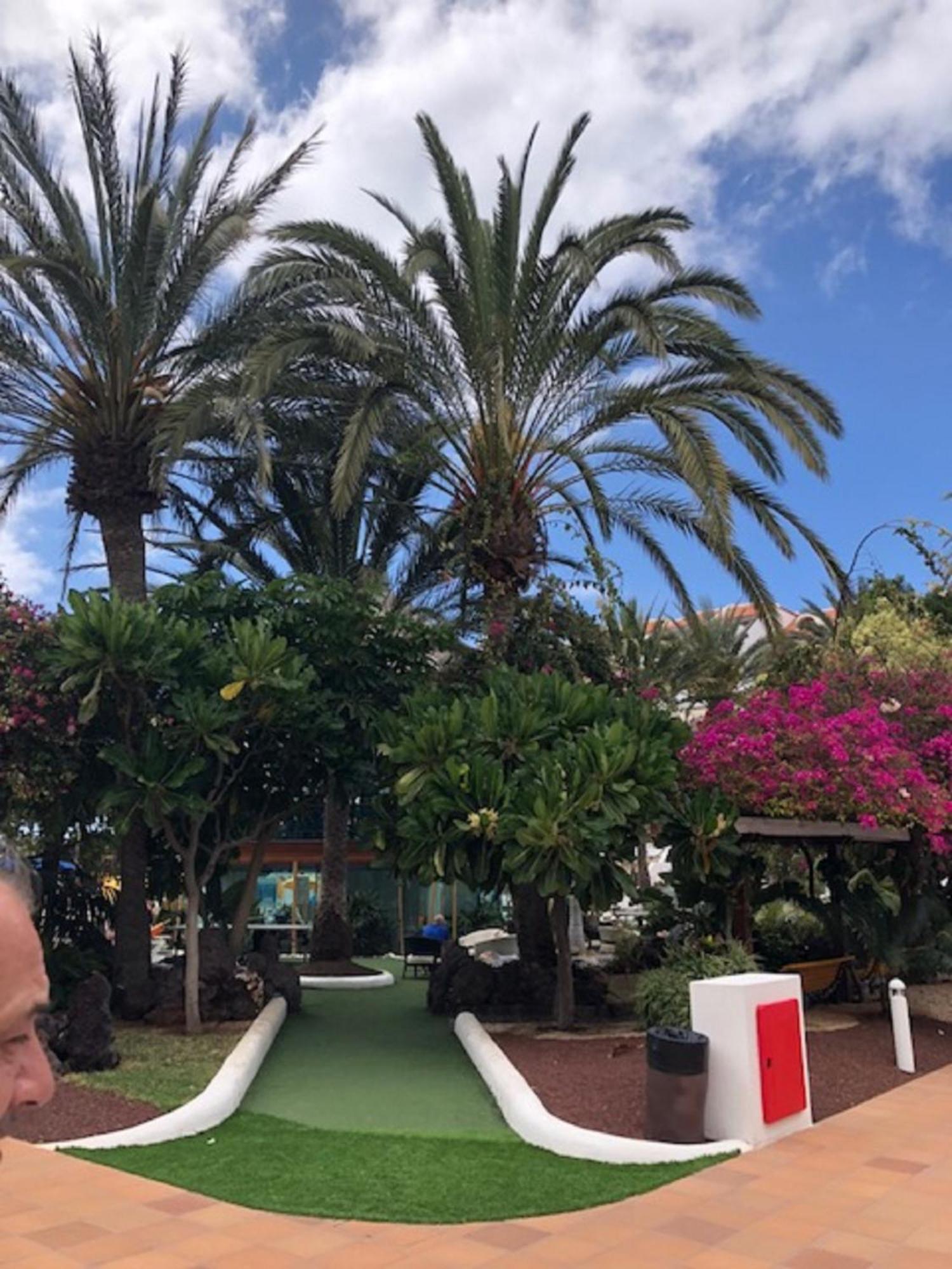Apartament Wonderland With The Best Swimming Pool In Park S III Playa de las Americas  Zewnętrze zdjęcie