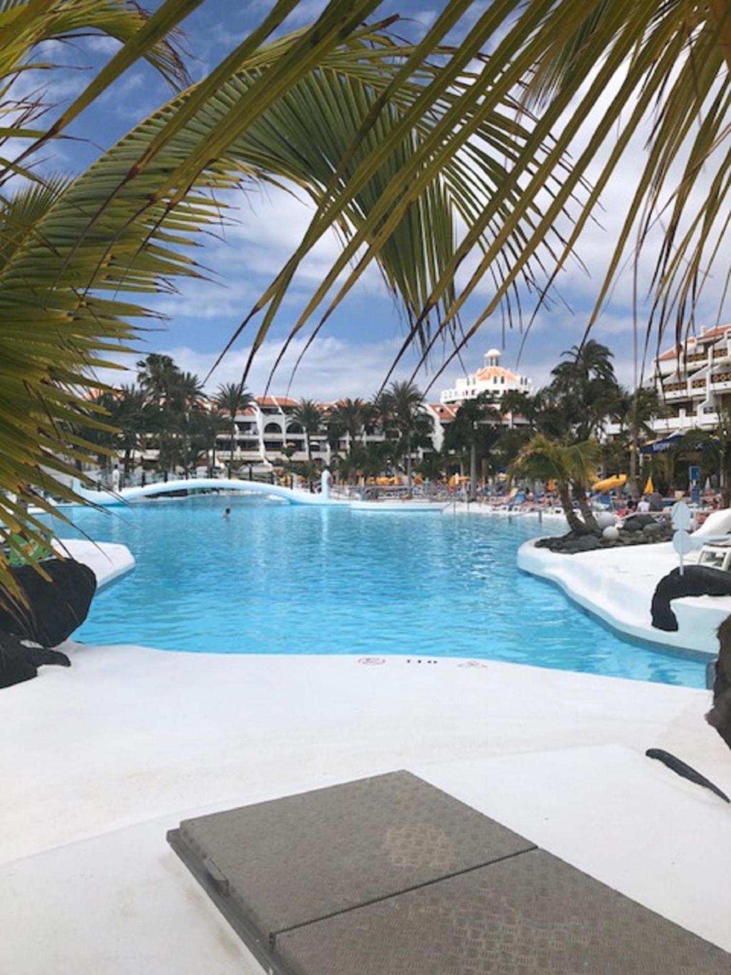Apartament Wonderland With The Best Swimming Pool In Park S III Playa de las Americas  Zewnętrze zdjęcie