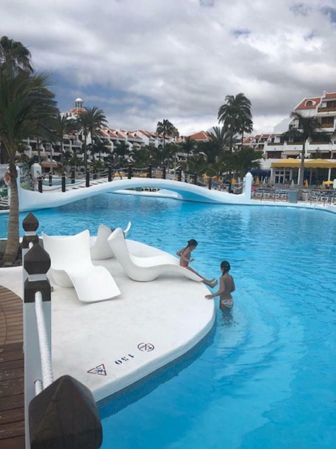 Apartament Wonderland With The Best Swimming Pool In Park S III Playa de las Americas  Zewnętrze zdjęcie