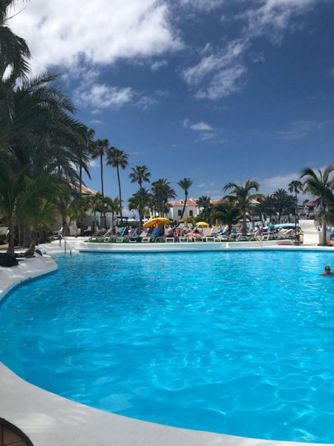 Apartament Wonderland With The Best Swimming Pool In Park S III Playa de las Americas  Zewnętrze zdjęcie