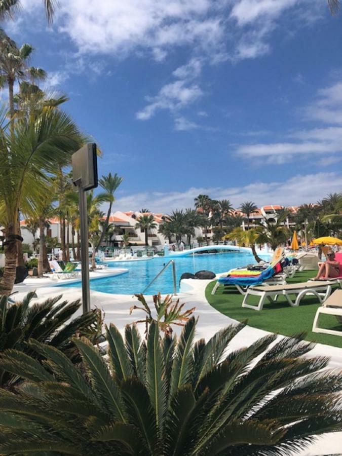 Apartament Wonderland With The Best Swimming Pool In Park S III Playa de las Americas  Zewnętrze zdjęcie