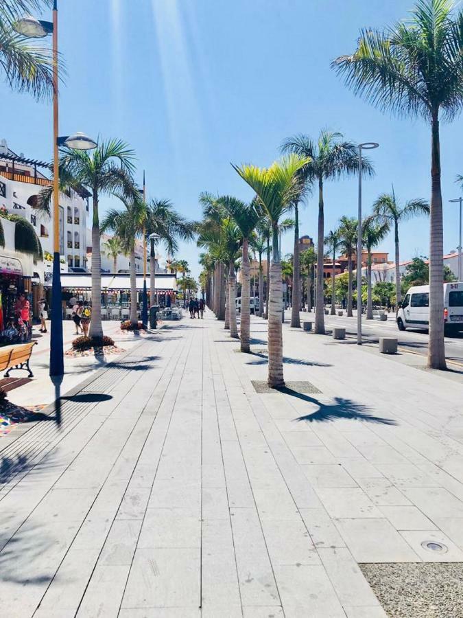 Apartament Wonderland With The Best Swimming Pool In Park S III Playa de las Americas  Zewnętrze zdjęcie