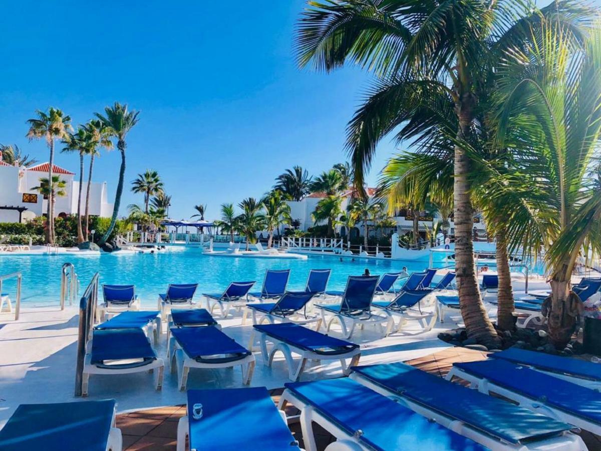 Apartament Wonderland With The Best Swimming Pool In Park S III Playa de las Americas  Zewnętrze zdjęcie